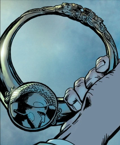 Amulet of Achilles | Marvel Database | Fandom