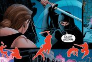 Amy Chen (Earth-616), Zora Vukovic (Earth-616) from Doctor Doom Vol 1 3 001
