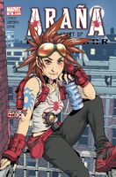 Araña: The Heart of the Spider #12 Release date: December 28, 2005 Cover date: February, 2006