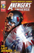 Avengers Universe (UK) Vol 1 10