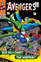 Avengers Vol 1 31.jpg (322 KB) Avengers #31 ""Never Bug a Giant!""