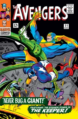 Avengers Vol 1 31