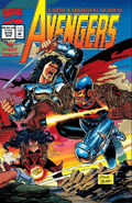 Avengers #375 "The Last Gathering" (June, 1994)