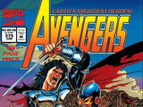 Avengers Vol 1 375