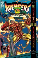 Available Avengers #395 "Time's End" Release date: December 26, 1995 Cover date: February, 1996
