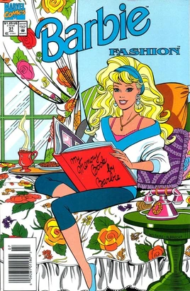 Barbie Fashion Vol 1 31