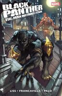 Black Panther The Man Without Fear Urban Jungle TPB Vol 1 1