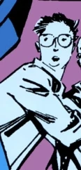 Blake (Earth-616) from X-Factor Vol 1 33 0001