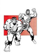 Bruce Banner (Earth-616) and Hercules Panhellenios (Earth-616) from FOOM Vol 1 6 001.jpg (696 KB) From FOOM #6