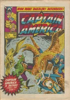 Captain America (UK) #14