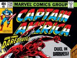 Captain America Vol 1 234