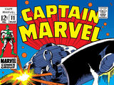 Captain Marvel Vol 1 11