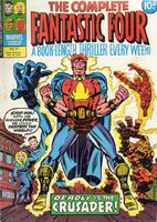 Complete Fantastic Four #31 Release date: April 26, 1978 Cover date: April, 1978