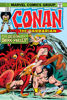 Conan the Barbarian Vol 1 45