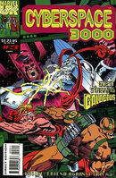 Cyberspace 3000 #3 "untitled" Release date: July 20, 1993 Cover date: September, 1993