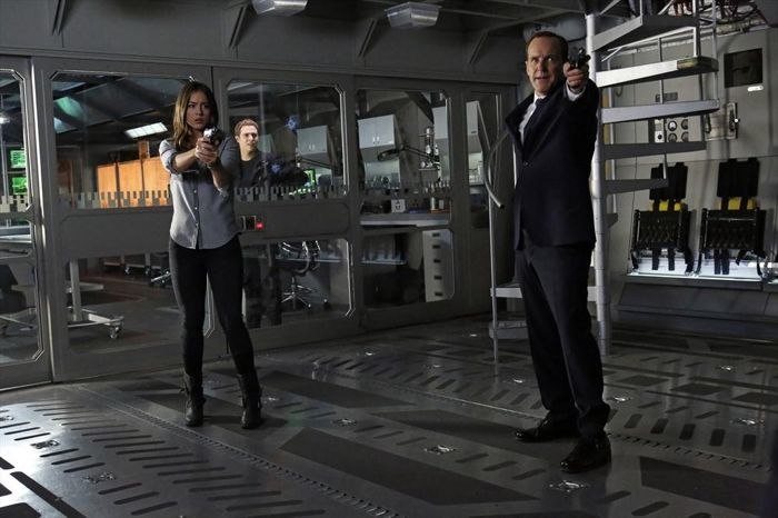 Agents of shield season 1 episode 1 dailymotion online