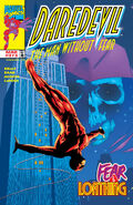 Daredevil #373 "Weight of the World" (March, 1998)