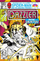 Dazzler #10 "In the Darkness a Light!" Release date: August 25, 1981 Cover date: December, 1981