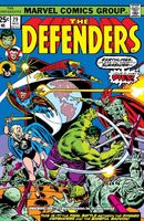 Defenders #29 1ra historia