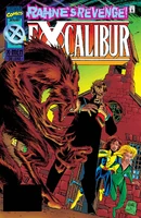 Excalibur Vol 1 93.jpg (913 KB) Excalibur #93 "The Spire" Release date: November 24, 1995 Cover date: January, 1996