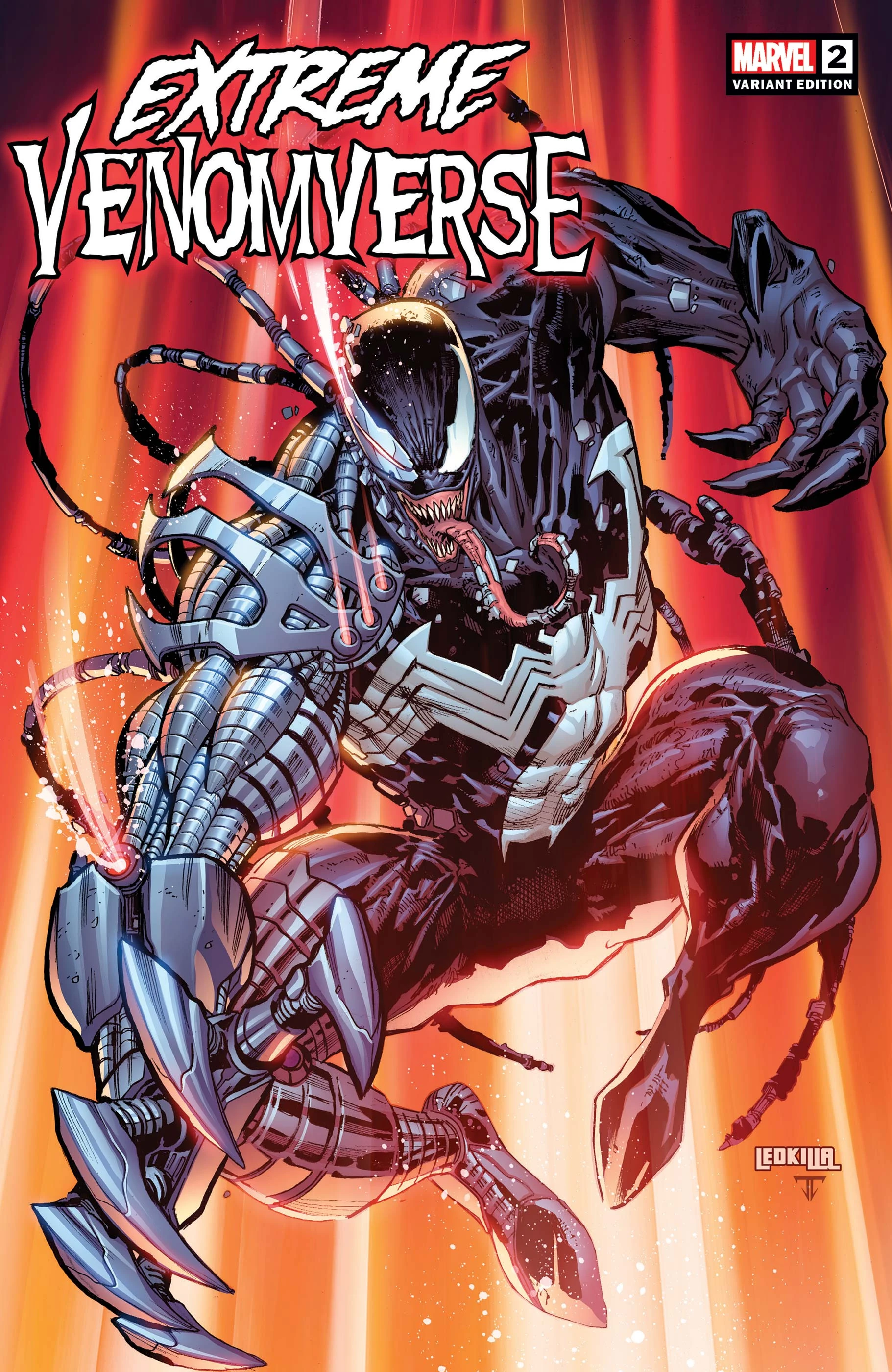 Heft (Symbiote Variant)