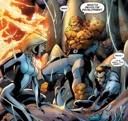 Fantastic Four from Fantastic Four (Vol. 4) #1