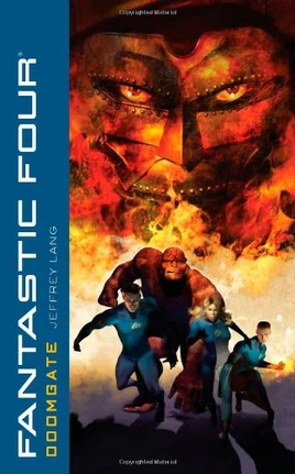 Fantastic Four Doomgate