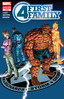 Fantastic Four: First Family #4