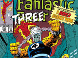 Fantastic Four Vol 1 383