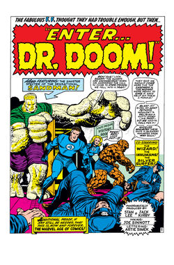 Fantastic Four Vol 1 57 001