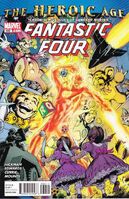 Fantastic Four Vol 1 580