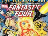 Fantastic Four Vol 1 580