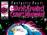 Fantastic Four: World's Greatest Comics Magazine Vol 1 7