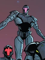 Gawain (Circle) Prime Marvel Universe (Earth-616)