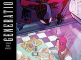 Generations: Miles Morales Spider-Man & Peter Parker Spider-Man Vol 1 1