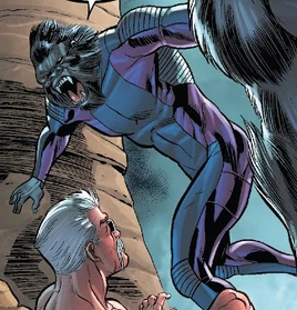 Gorilla Men (Gorilla-Man) (Earth-616) from U.S.Avengers Vol 1 5 001