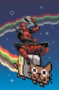 Guardians of the Galaxy (Vol. 4) #4 Deadpool Variant