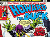 Howard the Duck Vol 1 2