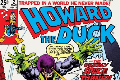 洋書 Marvel Masterworks Howard the Duck 1 & 2 MARVEL MASTERWORKS: HOWARD THE DUCK VOL. 2: Gerber, Steve
