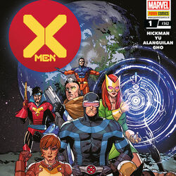 Gli Incredibili X-Men Vol 1 362
