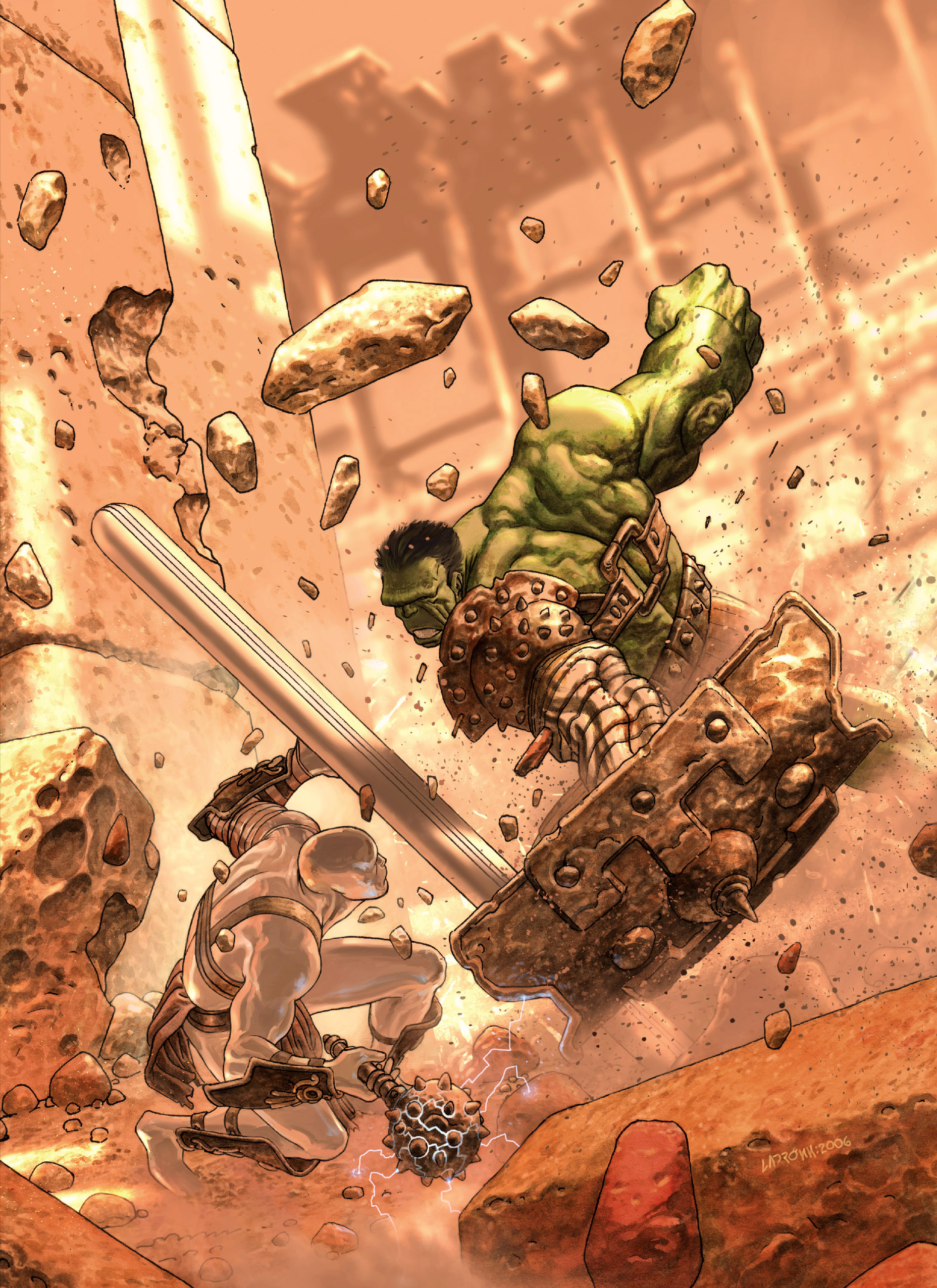 ToyBiz – Marvel Legends Hulk First Appearance