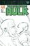 Incredible Hulk Vol 2 98 Sketch Variant