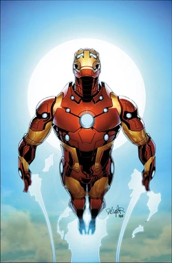 Invincible Iron Man Vol 2 527 | Marvel Database | Fandom