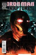 Iron Man The Rapture Vol 1 3