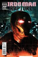 Iron Man: The Rapture #3 (February, 2011)