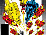 Iron Man Vol 1 174
