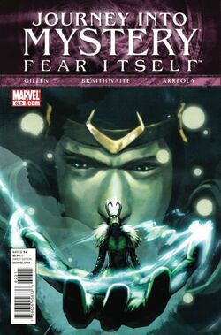 Journey Into Mystery by Kieron Gillen: The Complete