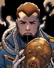 Karn (Earth-001) from Amazing Spider-Man Vol 3 15 002