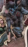 Kurt Darkhölme (Earth-295) from Uncanny X-Force Vol 1 23 (Cover)