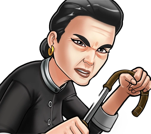 Madame Gao | Marvel Database | Fandom
